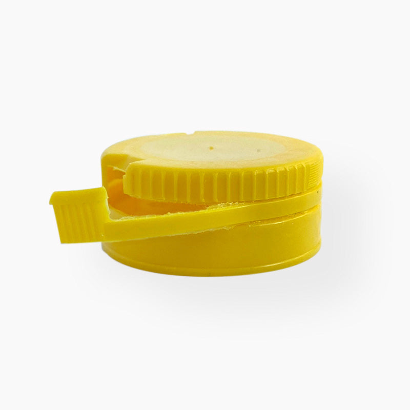 Enodelni plastični zamašek za PET 1l 29/13