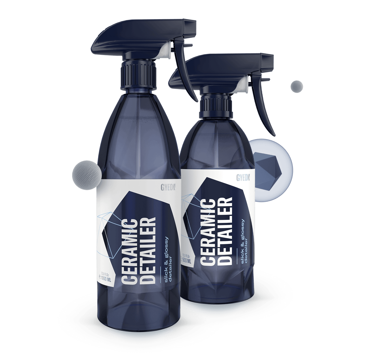 Gyeon čistilo za avto Q2M Ceramic Detailer