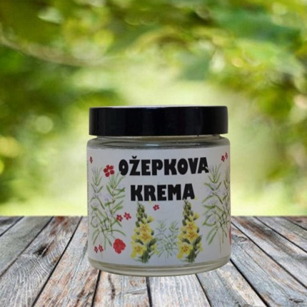 Cvetka ožepkova krema za sklepe z arniko 50ml
