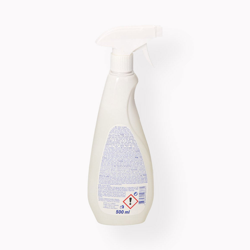 Ilirija čistilo za kopalnico Čisto