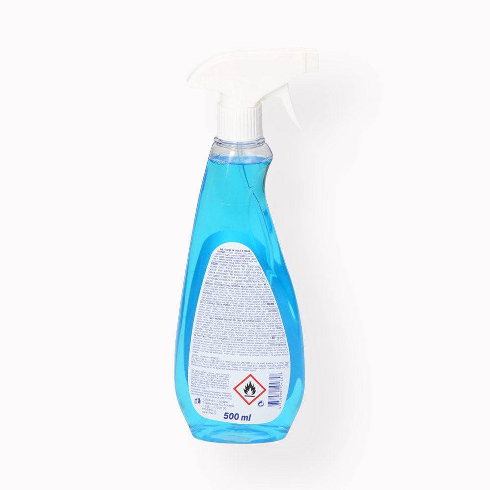 Ilirija čistilo za steklo Čisto