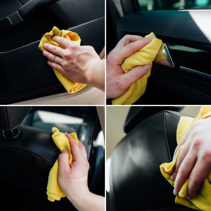 K2 čistilo za armaturno ploščo Oskar 750ml