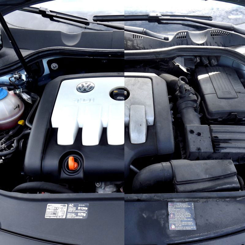 K2 čistilo za motor Akra 750ml