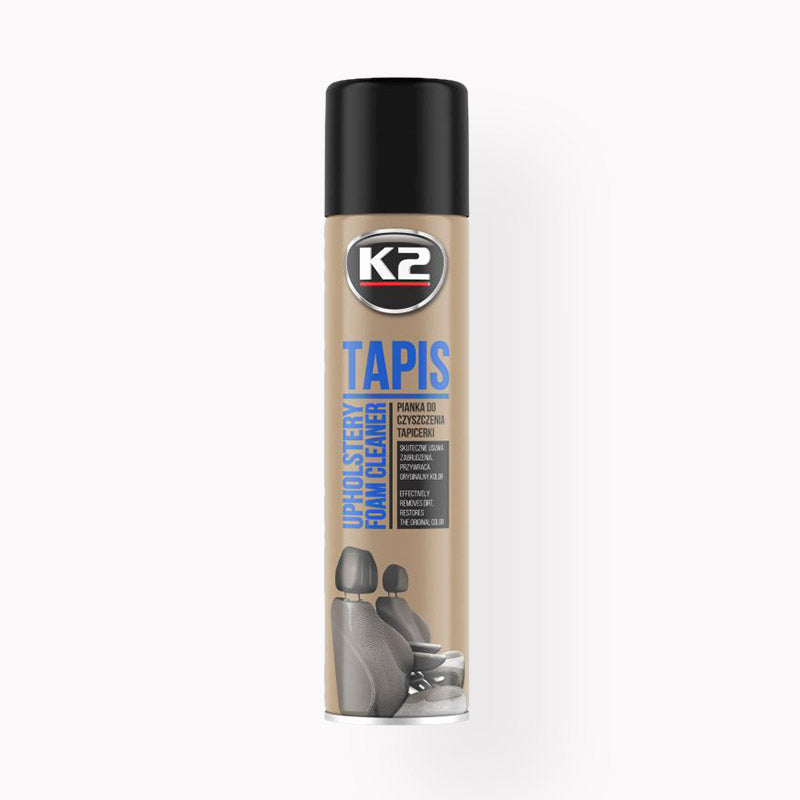K2 čistilo za avtosedeže Tapis 600ml