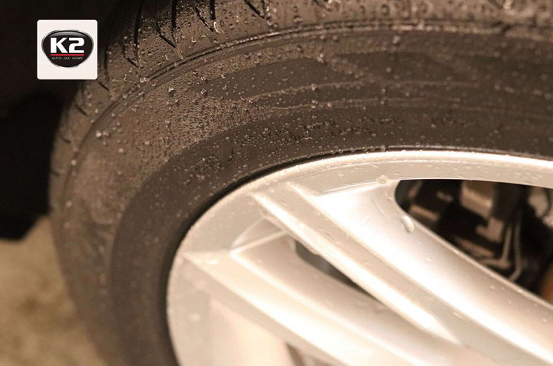 K2 loščilo za pnevmatike Sigma