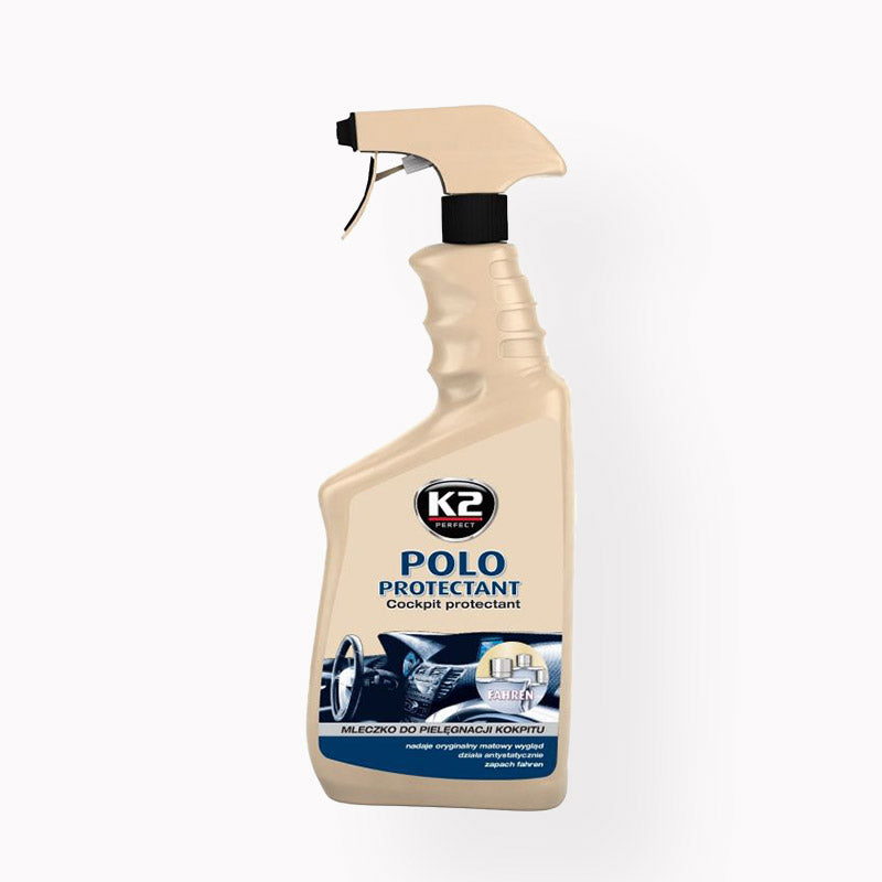 K2 sredstvo za nego in zaščito armature Polo 770ml
