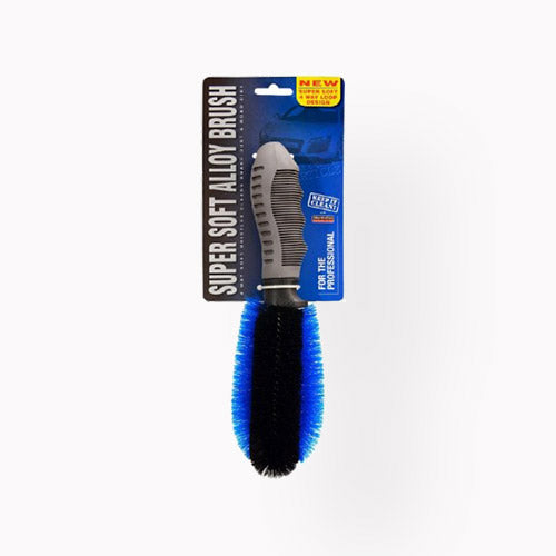 Martin Cox krtača za plastišča Super Soft Alloy