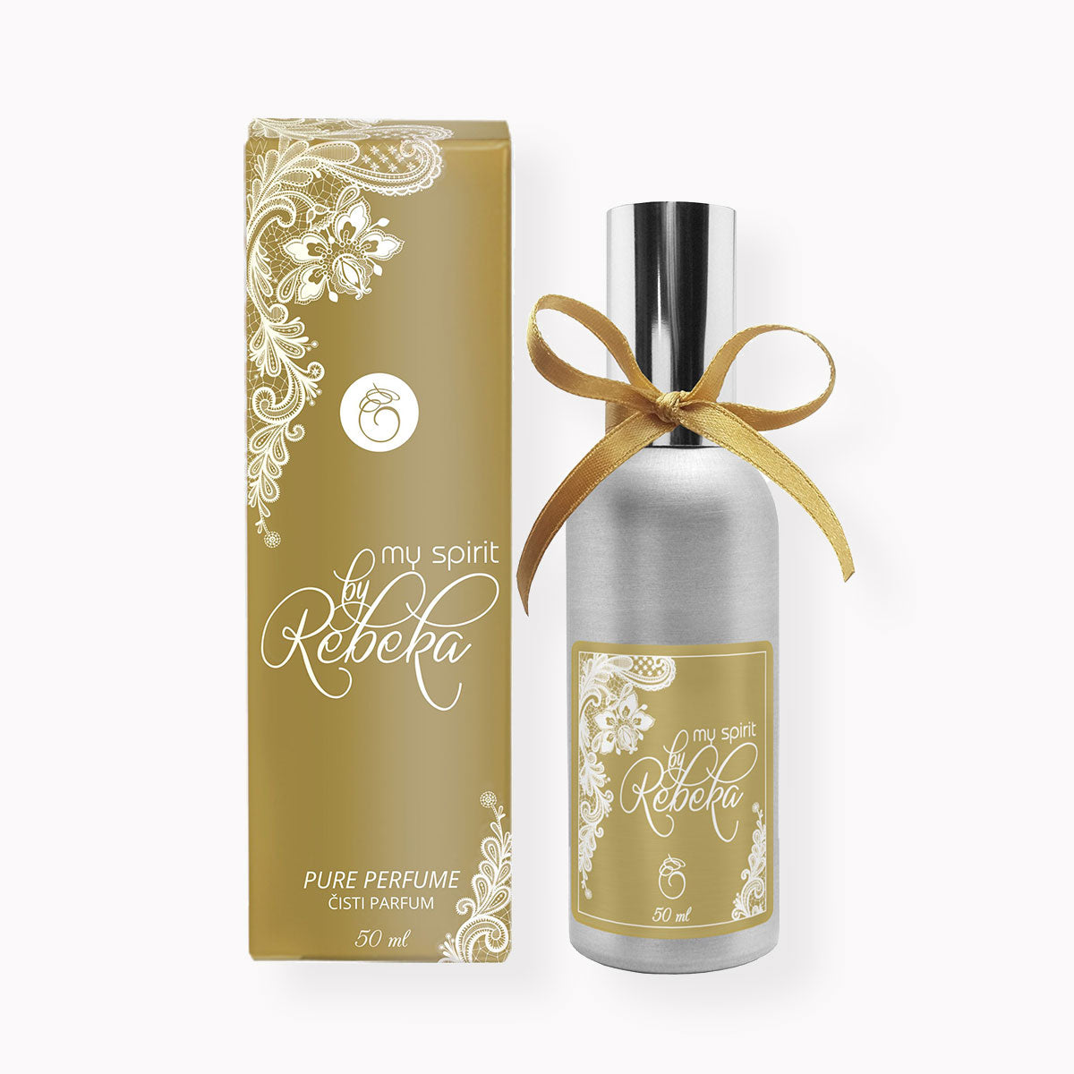 MySpirit by Rebeka ženski parfum Klasik