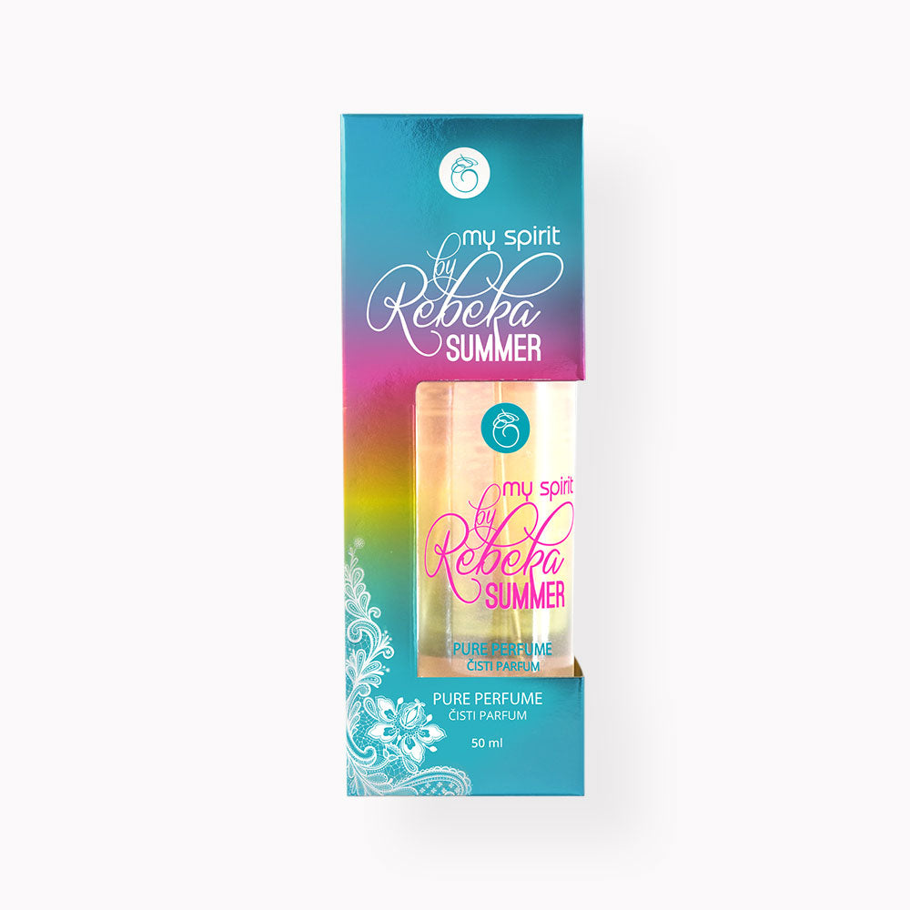 MySpirit by Rebeka ženski parfum Summer