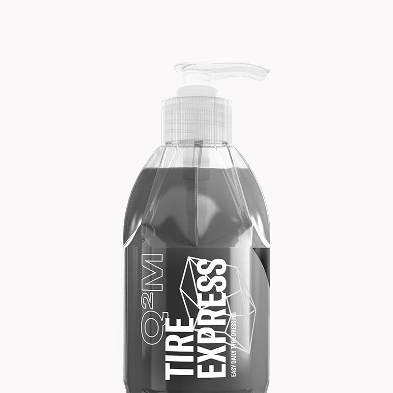 Gyeon premaz za pnevmatike Q2M Tire Express