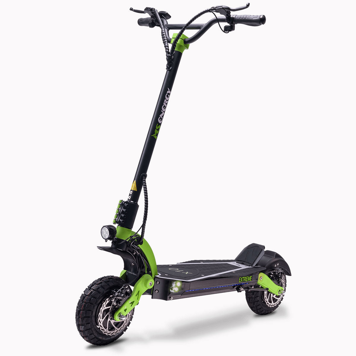 MS ENERGY električni skiro X10