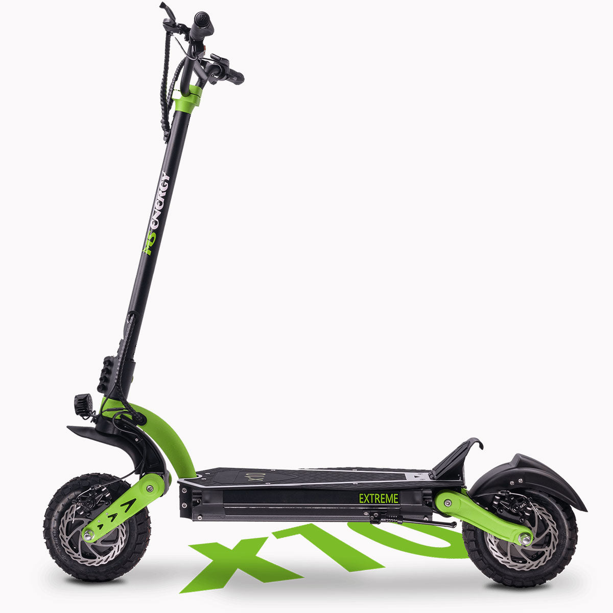 MS ENERGY električni skiro X10