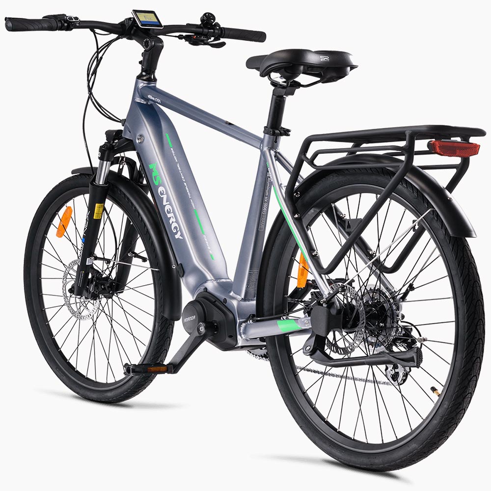 MS ENERGY električno kolo C101