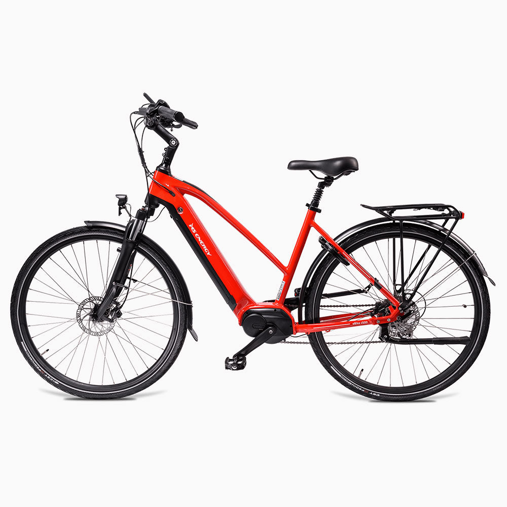 MS ENERGY električno kolo c500