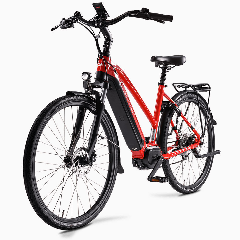 MS ENERGY električno kolo c500