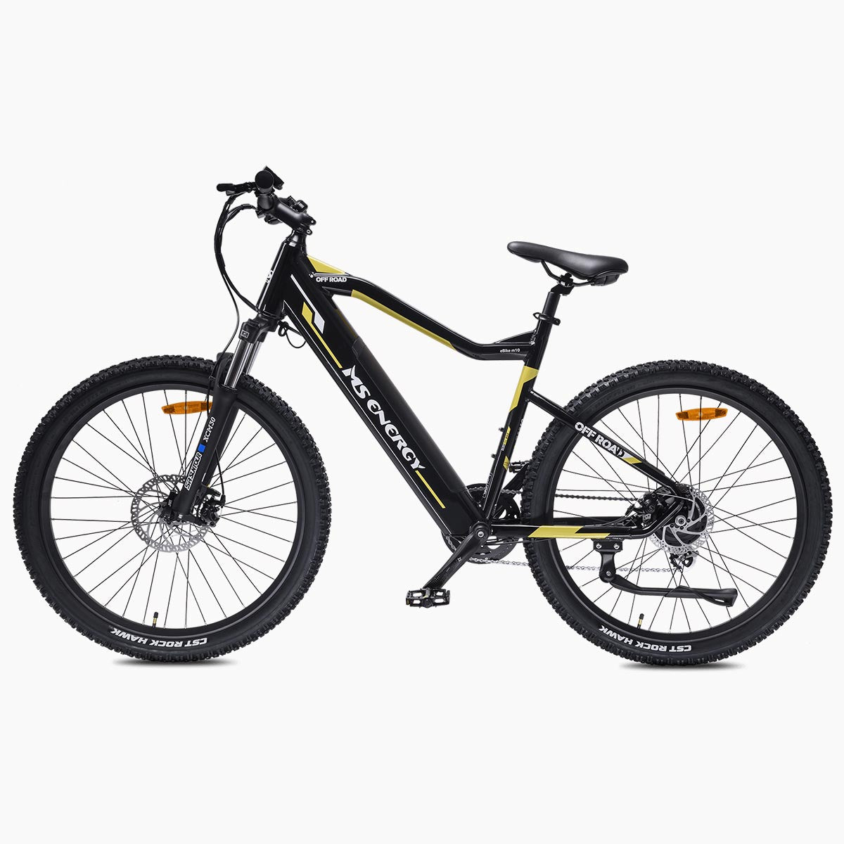 MS ENERGY električno kolo m10