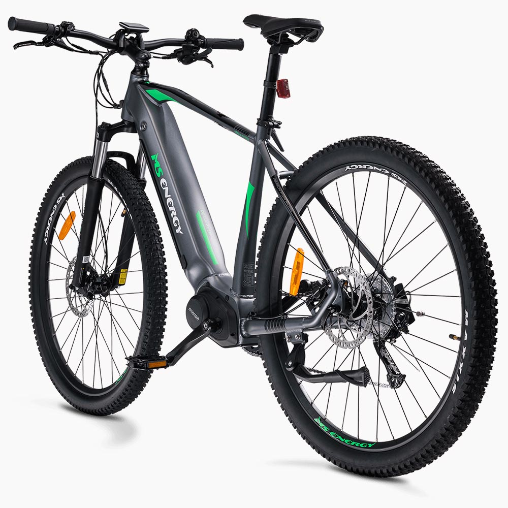 MS ENERGY električno kolo m100