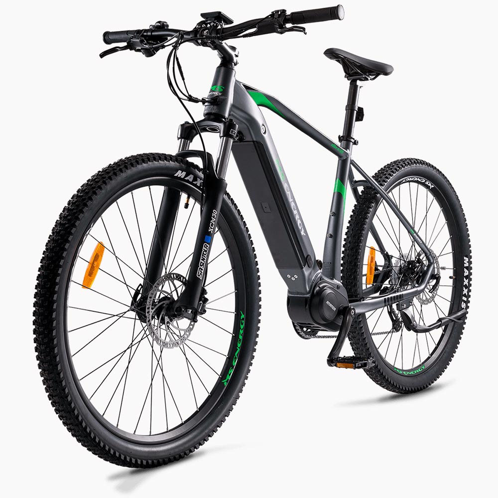 MS ENERGY električno kolo m100