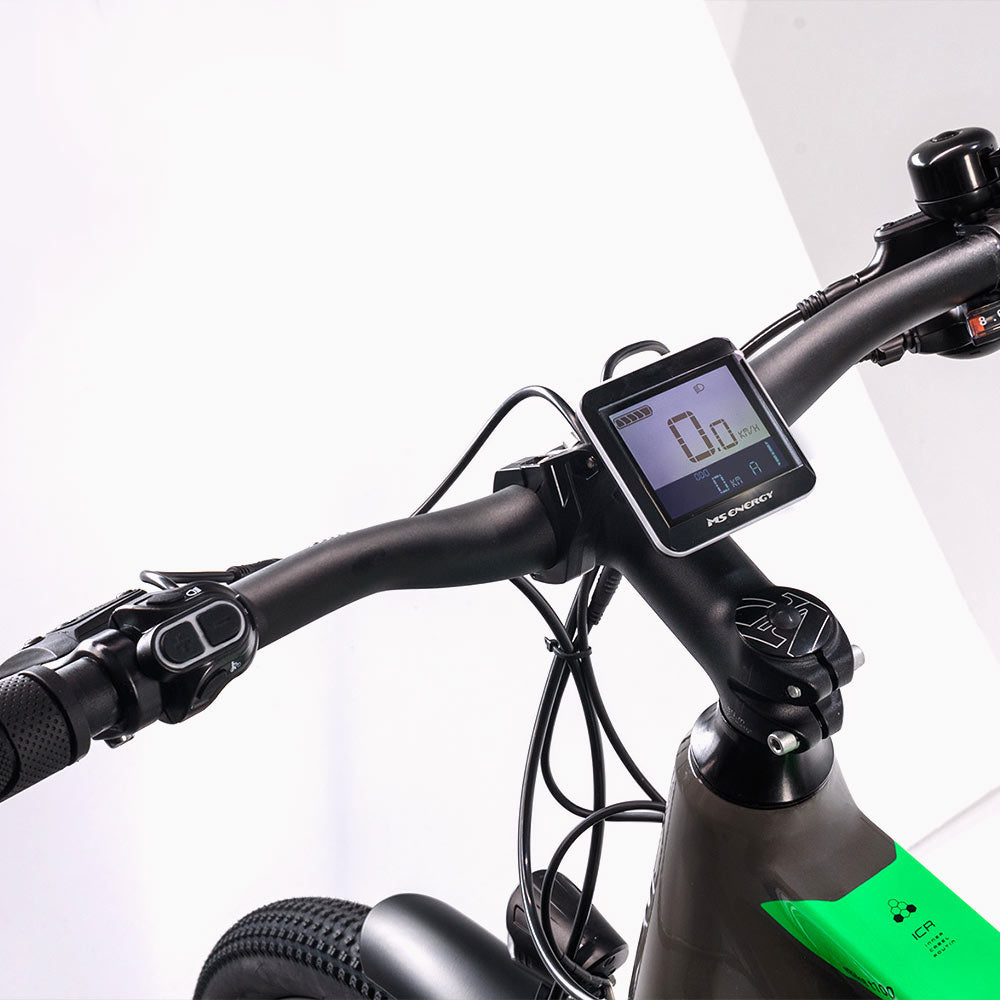 MS ENERGY električno kolo t100