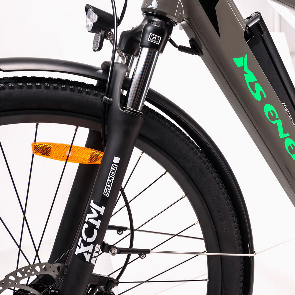 MS ENERGY električno kolo t100