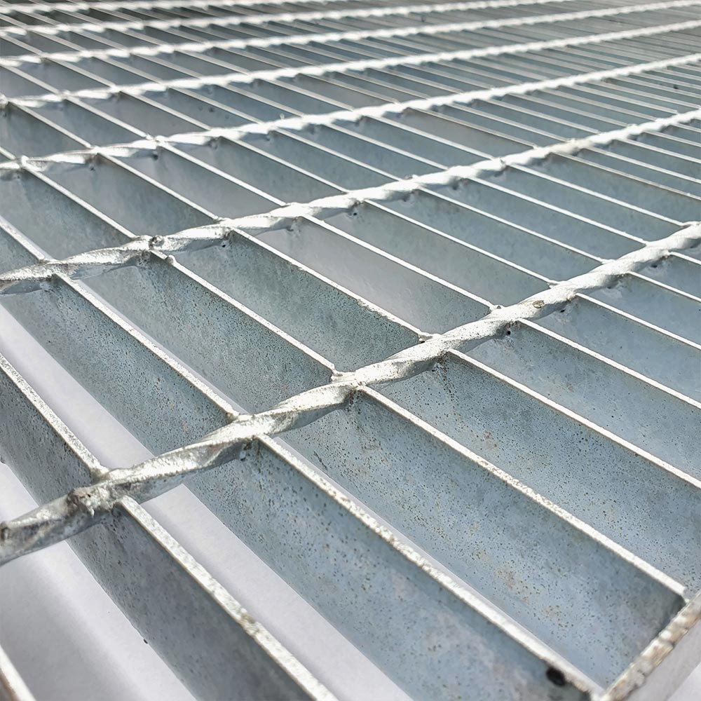 Pohodna rešetka brez okvirja