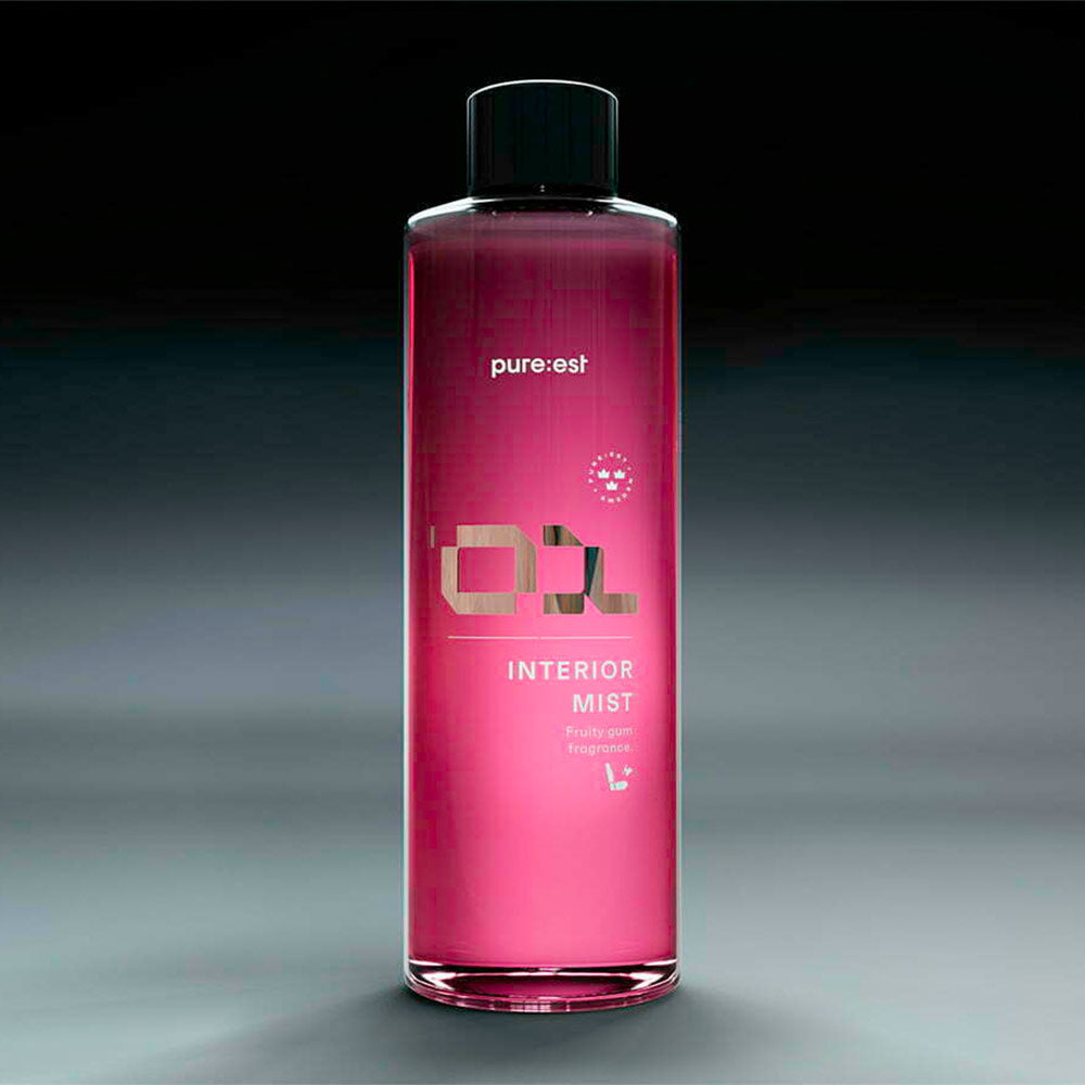 PURE:EST dišava za avto I1 sadni gumi 500ml