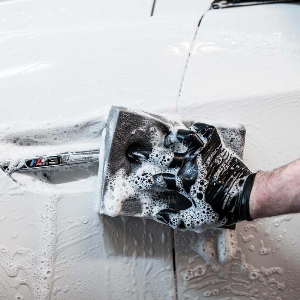 PURE:EST goba za pranje avta 2 kos