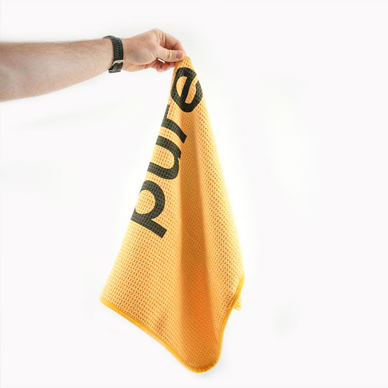 PURE:EST krpa za sušenje avta 90x60 cm