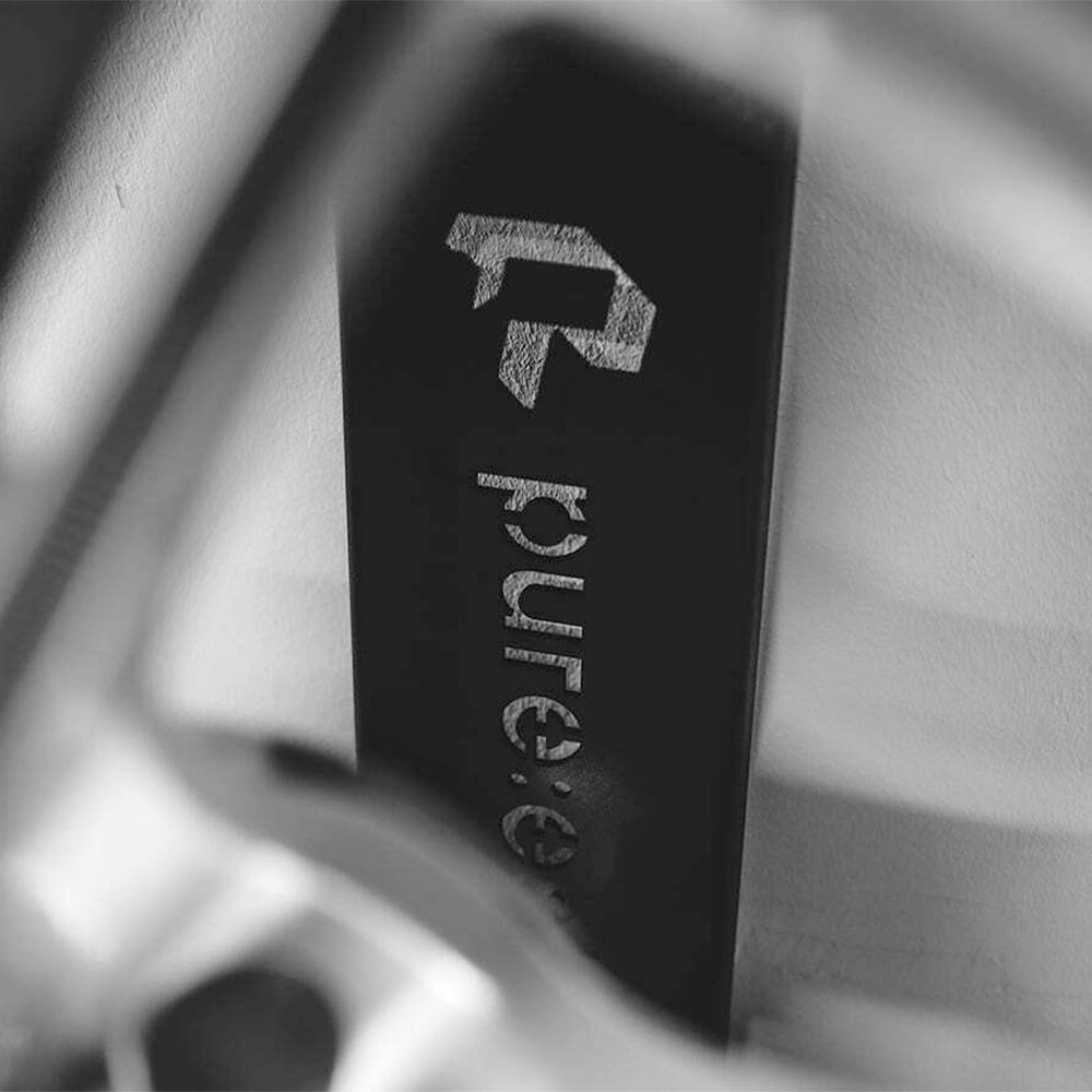 PURE:EST nosilec za platišča