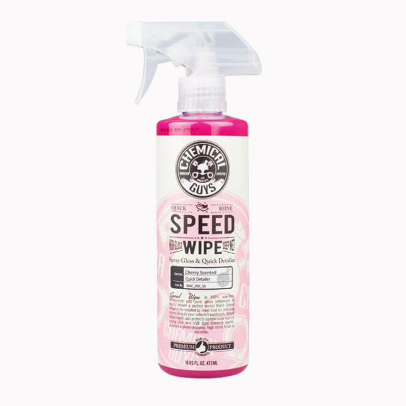 Chemical Guys čistilo za avto Speed Wipe 473ml