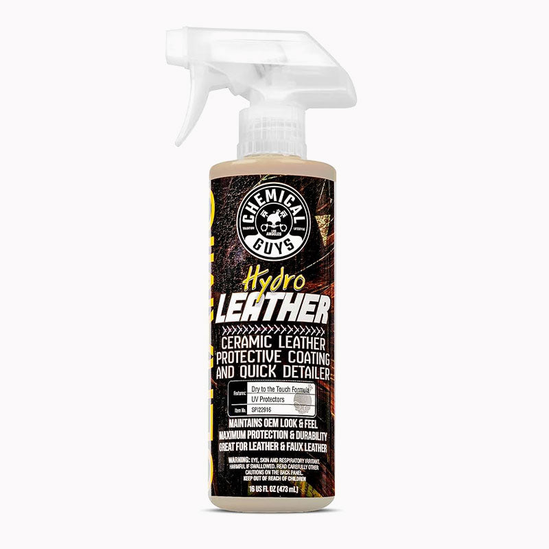 Chemical Guys keramični premaz za usnje Hydro Leather 473ml