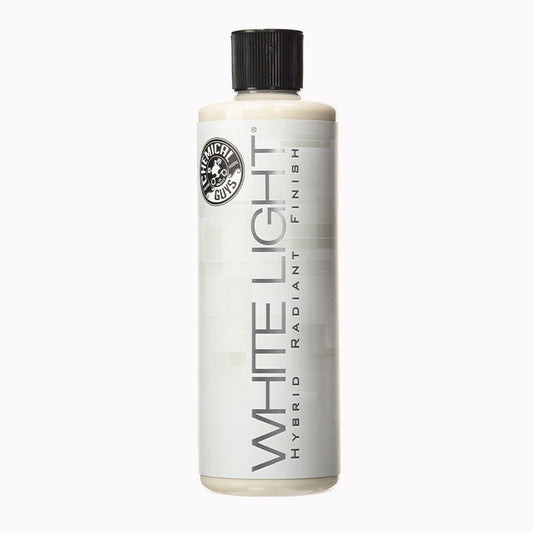 Chemical Guys premaz za svetle barve vozil White Light 473ml