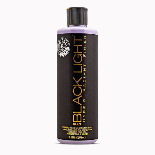 Chemical Guys premaz za temne barve vozil Black Light 473ml