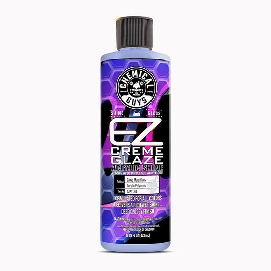 Chemical Guys premaz za visoki sijaj Ez Creme Glaze 473ml