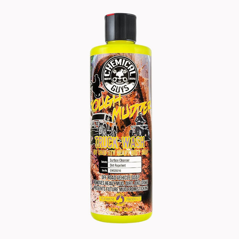 Chemical Guys šampon za avto Tough Mudder 473ml