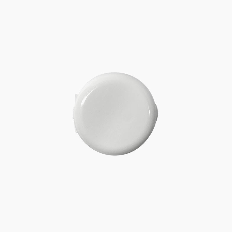 Okrogli Flip Top plastični zamašek za plastenke 28/410 transparent