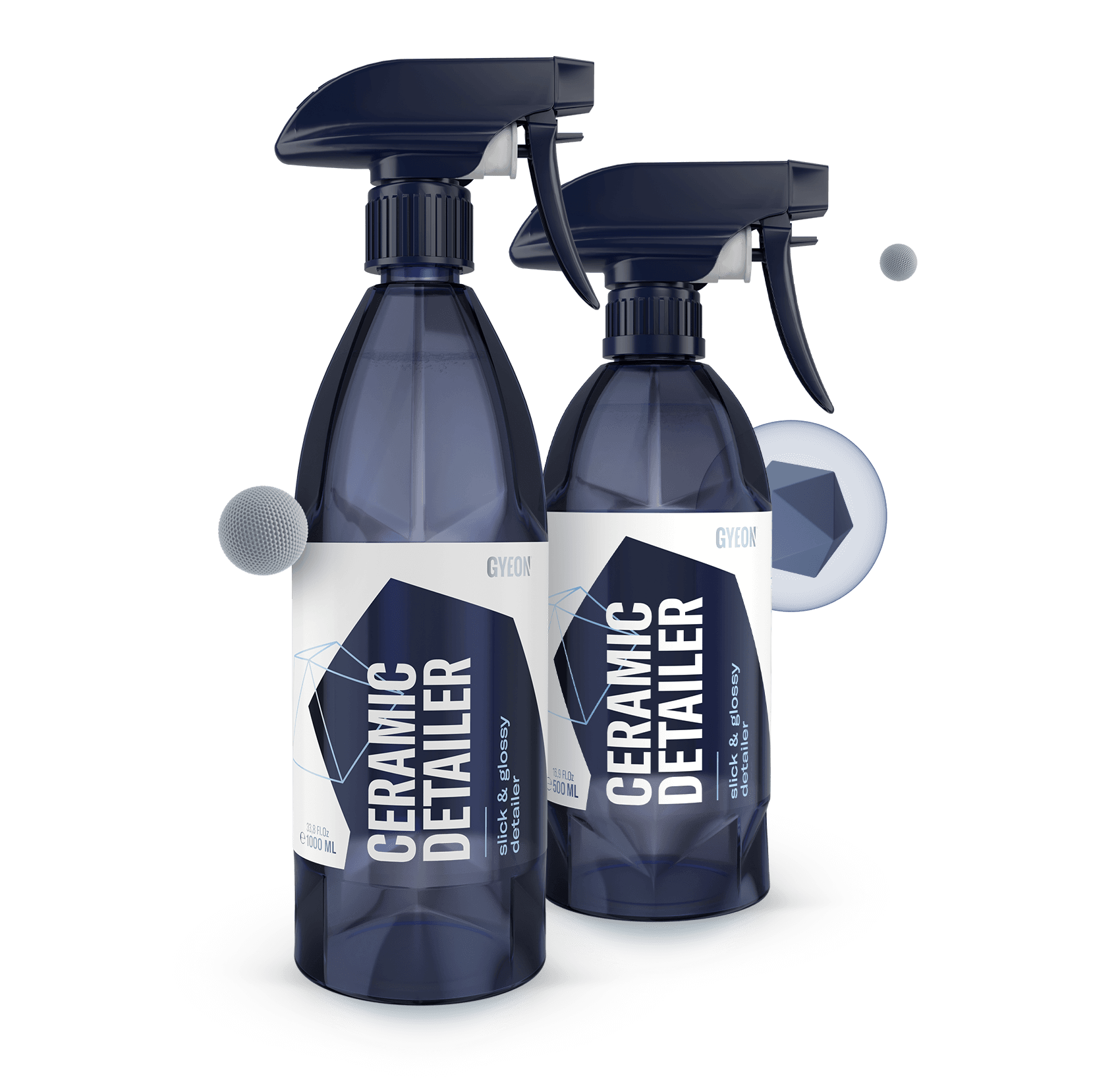 Gyeon čistilo za avto Q2M Ceramic Detailer