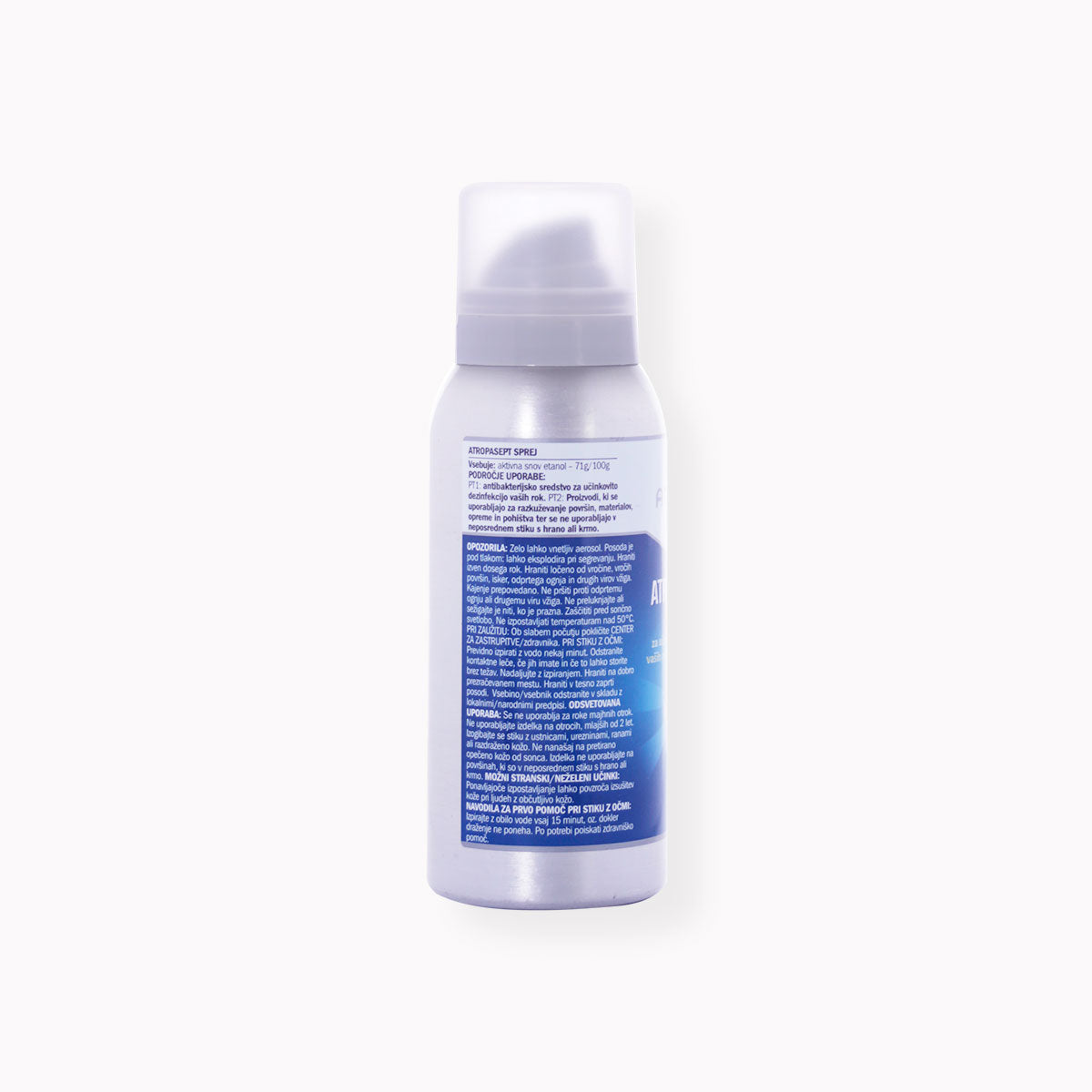 ATROPASEPT razkužilo v spreju 100ml