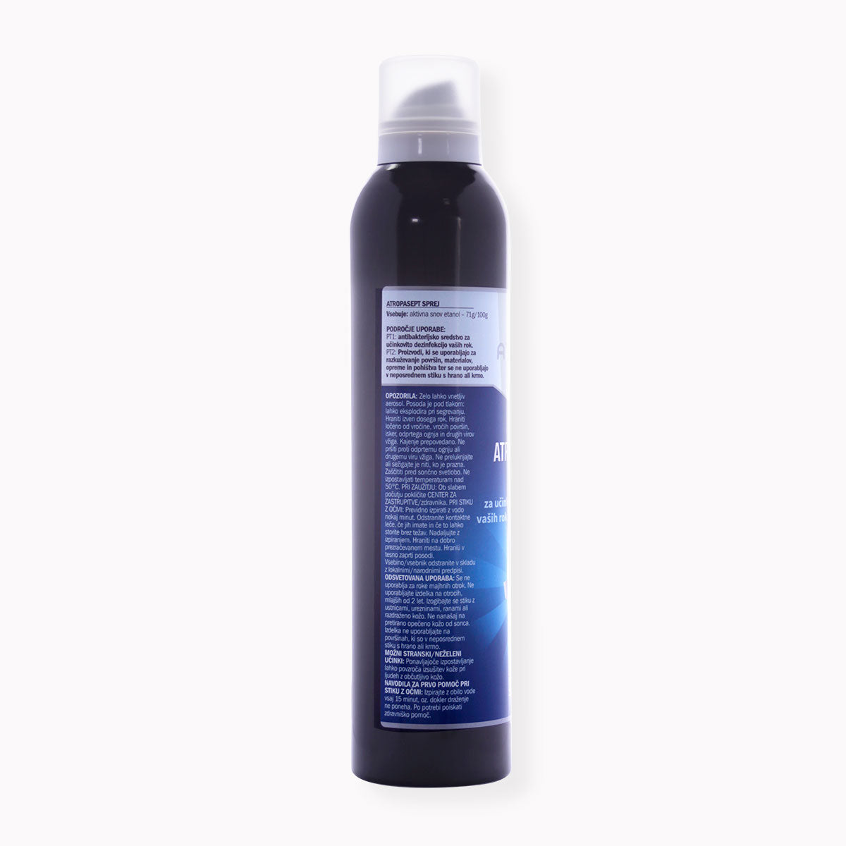 ATROPASEPT razkužilo v spreju 300ml