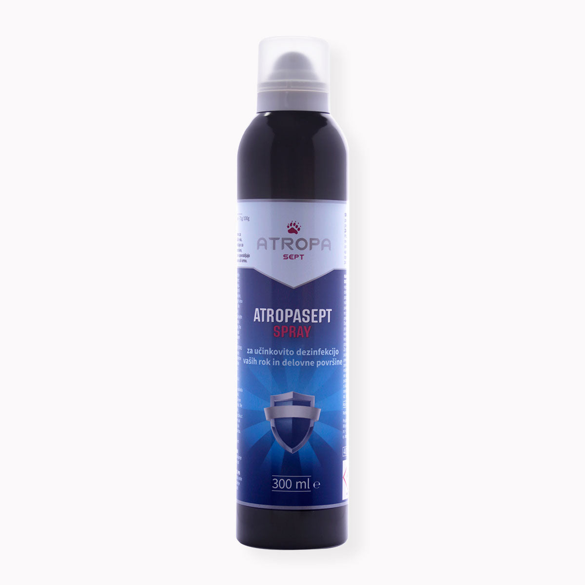 ATROPASEPT razkužilo v spreju 300ml