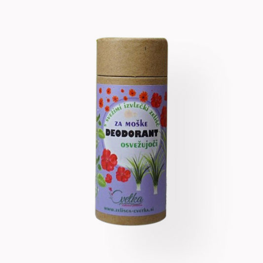 Cvetka deodorant za moške