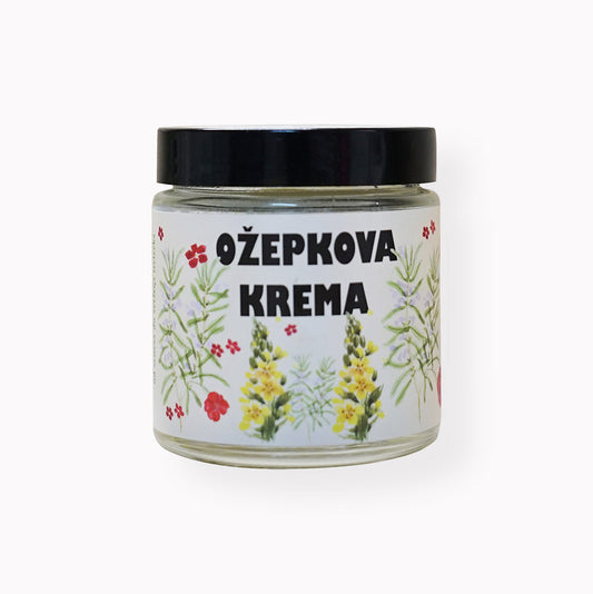 Cvetka ožepkova krema za sklepe z arniko 50ml