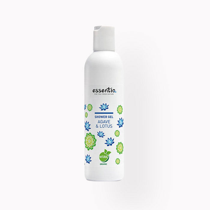Essentiq gel za prhanje 250ml