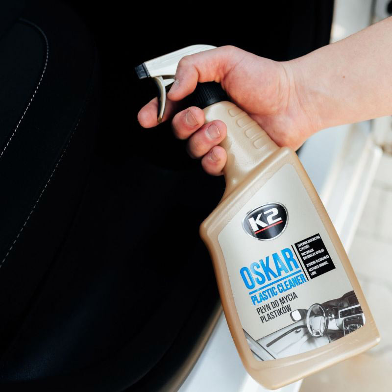 K2 čistilo za armaturno ploščo Oskar 750ml