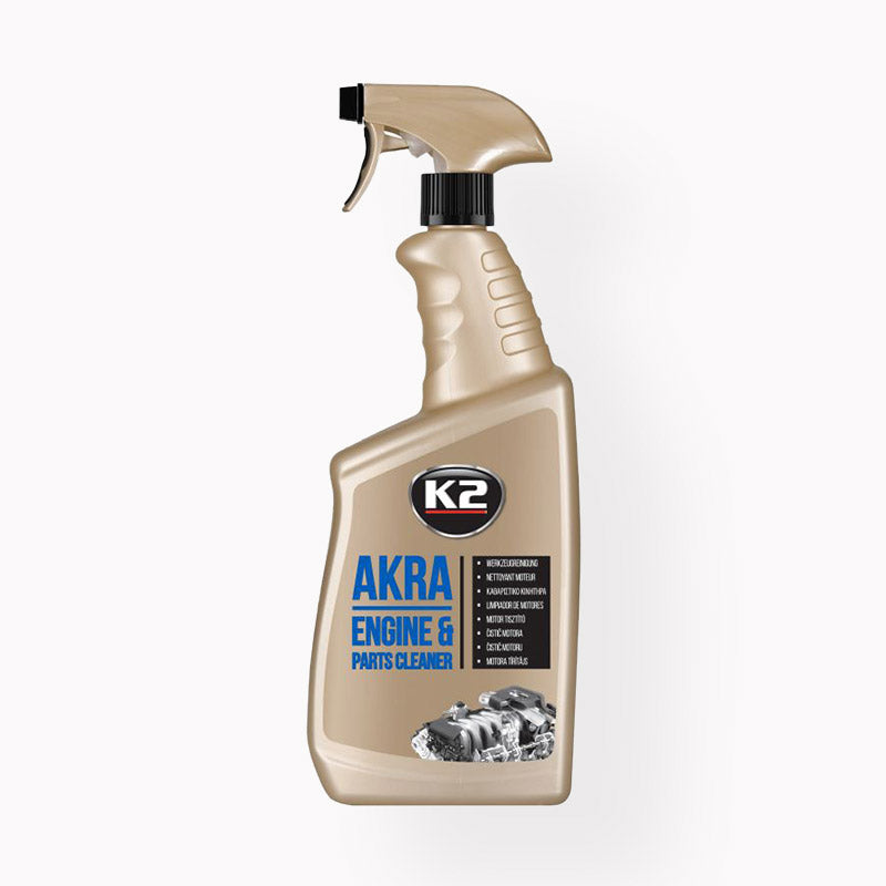 K2 čistilo za motor Akra 750ml