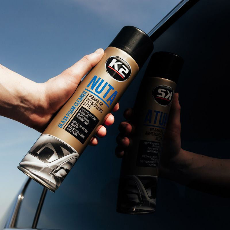 K2 čistilo za stekla Nuta 600ml