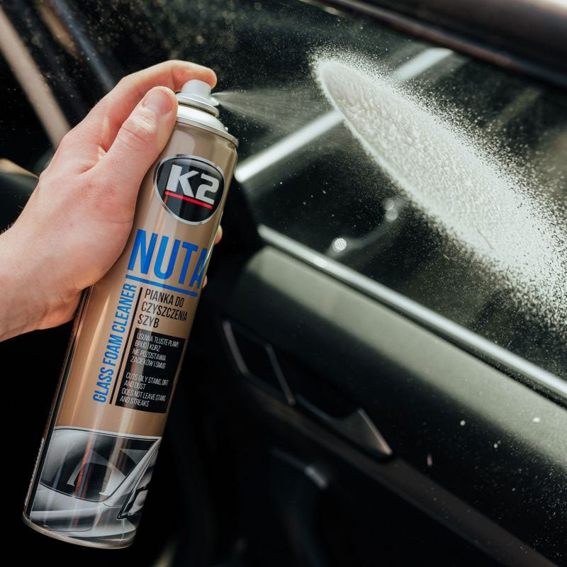 K2 čistilo za stekla Nuta 600ml