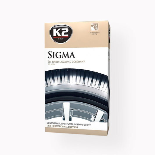 K2 loščilo za pnevmatike Sigma