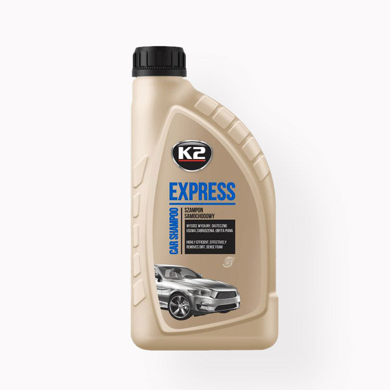 K2 šampon za avto Express 1l