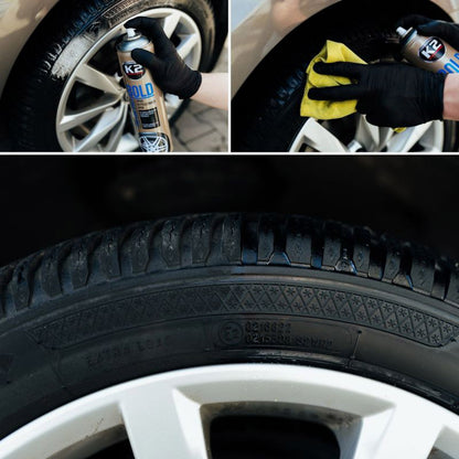 K2 sredstvo za nego in zaščito pnevmatik Bold 770ml